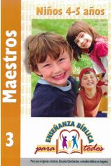 EBPT. Maestros 3. Niños 4-5 años.