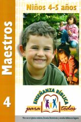 4-5 años Maestros 4