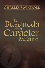 La búsqueda del carácter maduro