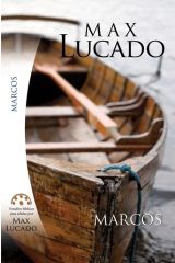 Marcos. Estudios bíblicos de Max Lucado.