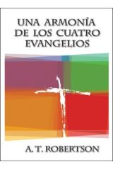 Una armonía de los cuatro evangelios