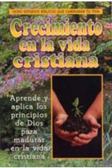 Crecimiento en la vida cristiana