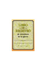 Libro de registro de miembros