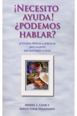¡Necesito ayuda! ¿Podemos hablar?