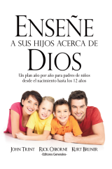 Enseñe a sus hijos acerca de Dios