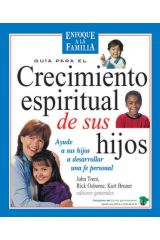 Guía para el crecimiento espiritual de sus hijos