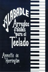 Alabadle: Arreglos fáciles para el teclado