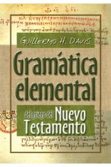 Gramática elemental del griego del Nuevo Testamento