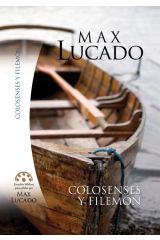 Colosenses y Filemón. Estudios bíblicos de Max Lucado.