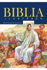 Biblia Ilustrada RVA 2015