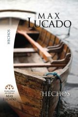 Hechos. Estudios bíblicos para celulas de Max Lucado.