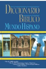 Diccionario bíblico Mundo Hispano