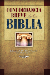 Concordancia breve de la Biblia