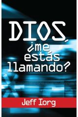 Dios, ¿me estas llamando? (bolsillo)