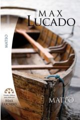 Mateo. Estudios Bíblicos para células de Max Lucado.