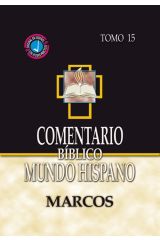Marcos. Comentario BMH. Tomo 15