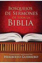 Bosquejos de sermones de toda la Biblia