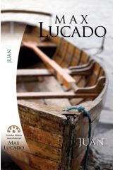 Juan: Estudios bíblicos para celulas de Max Lucado