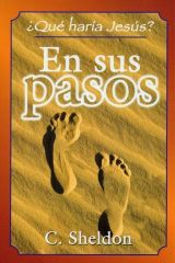 En sus pasos