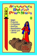 Actividades bíblicas para niños