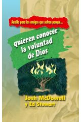 Quiene conocer la voluntad de Dios
