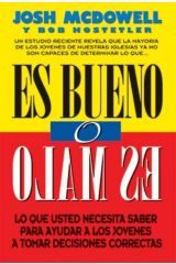 Es bueno o es malo