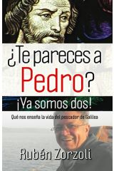 ¿Te pareces a Pedro? ¡Ya somos dos!