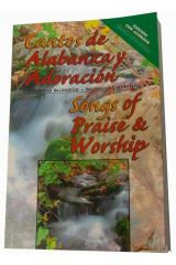 Cantos de alabanza y adoración (himnario bilingüe)