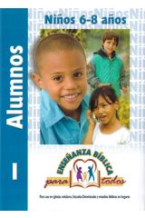 EBPT. Alumnos 1. Niños 6-8 años.