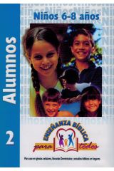 EBPT Niños 6-8 años Alumnos 2