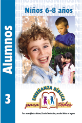 EBPT. Alumnos 3. Niños 6-8 años.