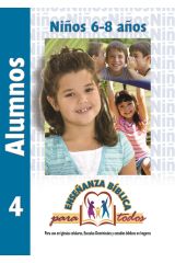 EBPT. Alumnos 4. Niños 6-8 años.
