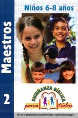 6-8 Años Maestros Tomo 2