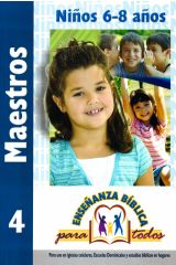 EBPT. Maestros 4. Niños 6-8 años.