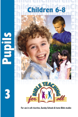 Children 6-8 Pupils Vol 3