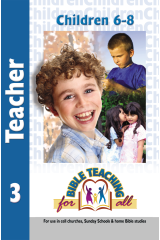 EBPT. Teacher 3. Children 6-8.