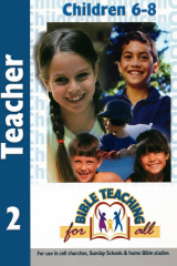 EBPT. Teacher 2. Children 6-8.