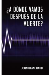 ¿A donde vamos después de la muerte?