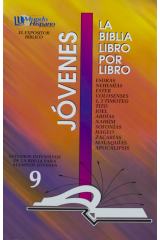 LIBRO 9: Esdras; Nehemías; Ester; Colosenses; 1, 2 Timoteo; Tito; Joel; Nahúm; Abdías; Sofonías; Hageo; Zacarías; Malaquías; Apo