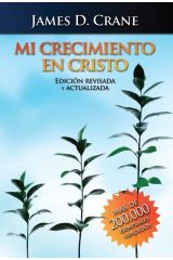 Mi crecimiento en Cristo