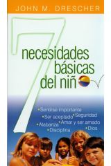 Siete necesidades básicas del niño