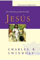 Jesús la vida más grande de todas (bolsillo)