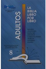 LIBRO 8: Efesios; Filipenses; Habacuc; Jeremías; Lamentaciones; Marcos; Ezequiel; Daniel Adultos