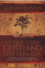 Lo que cada cristiano debe conocer (bolsillo)