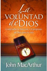 La voluntad de Dios (bolsillo)