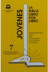 LIBRO 7: Deuteronomio; Juan; Job; Proverbios; Eclesiastés; Cantares Jovenes