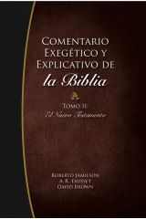 Comentario Exegetico y Explicativo de la biblia tomo 2