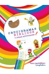 Crucigramas bíblicos y otras actividades