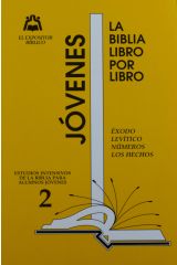 LIBRO 2: Éxodo; Levítico; Números; Hechos Jovenes
