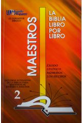 LIBRO 2: Éxodo; Levítico; Números; Hechos Maestros